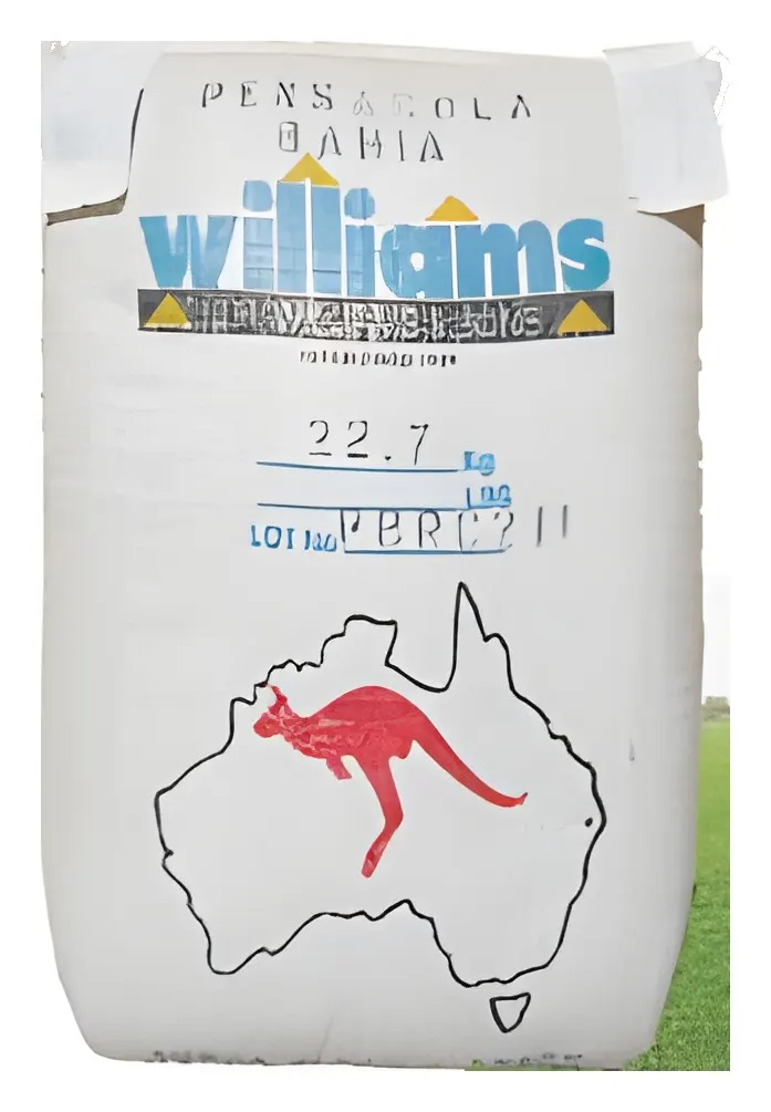 Paspalum Seed Australia, catalogue photo