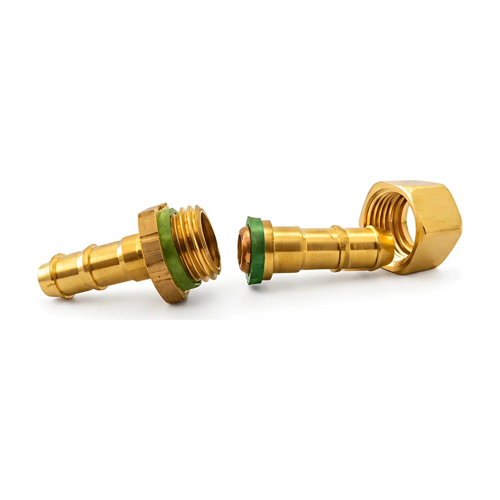 Pressure Brass Hose Joint 8.5 mm, main photo