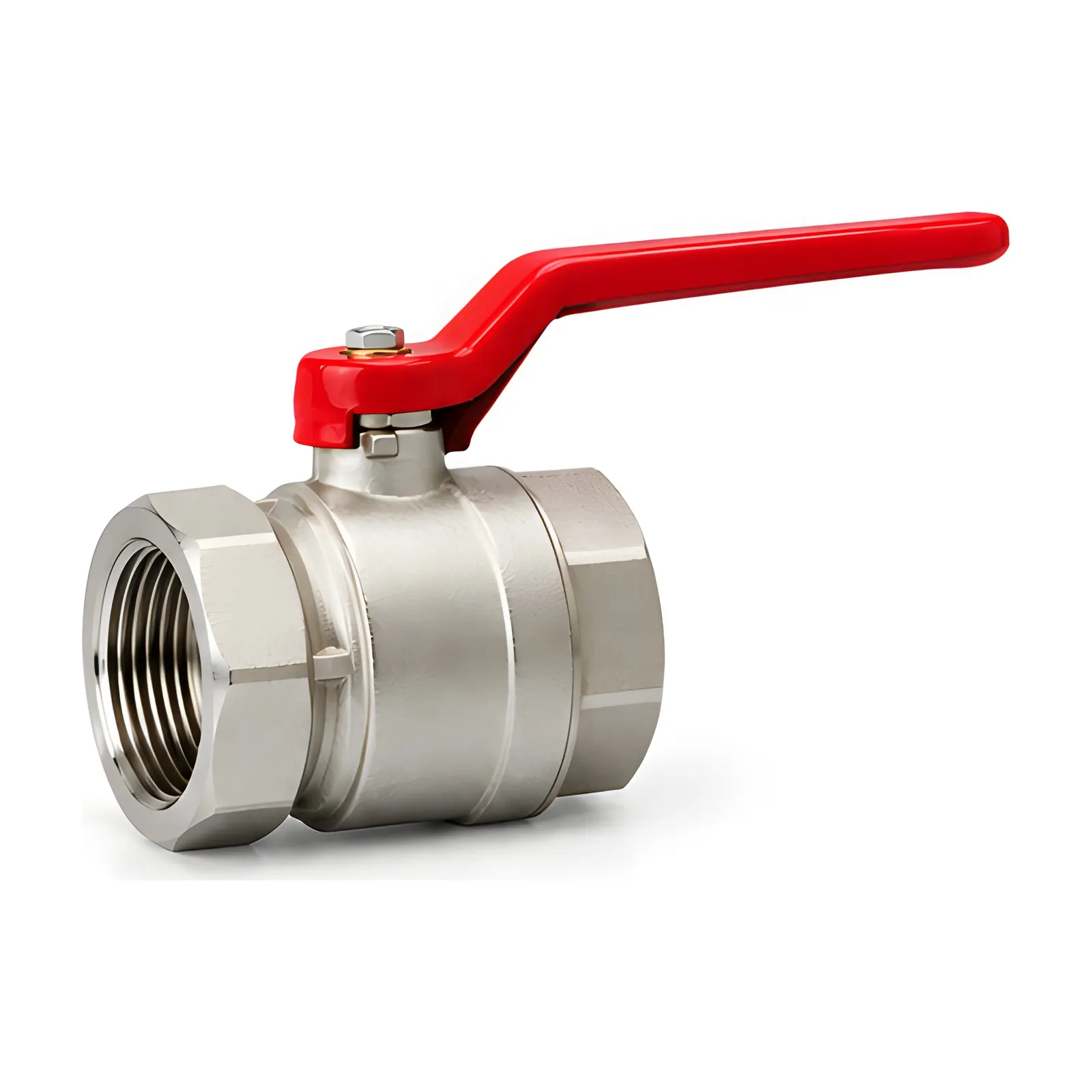 Ball Valve Steel Bossini Italy, main photo