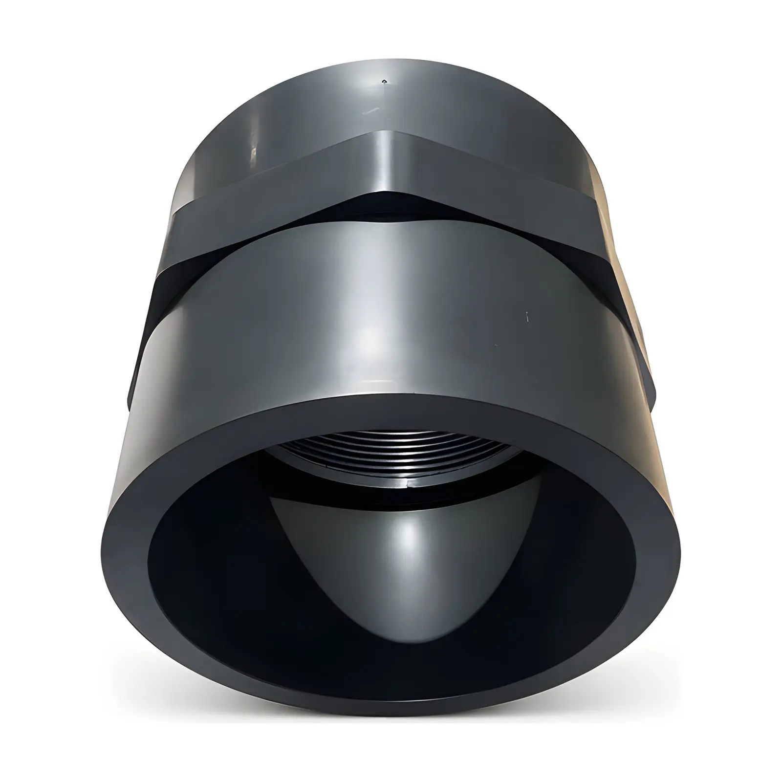 PVC Female Socket, front