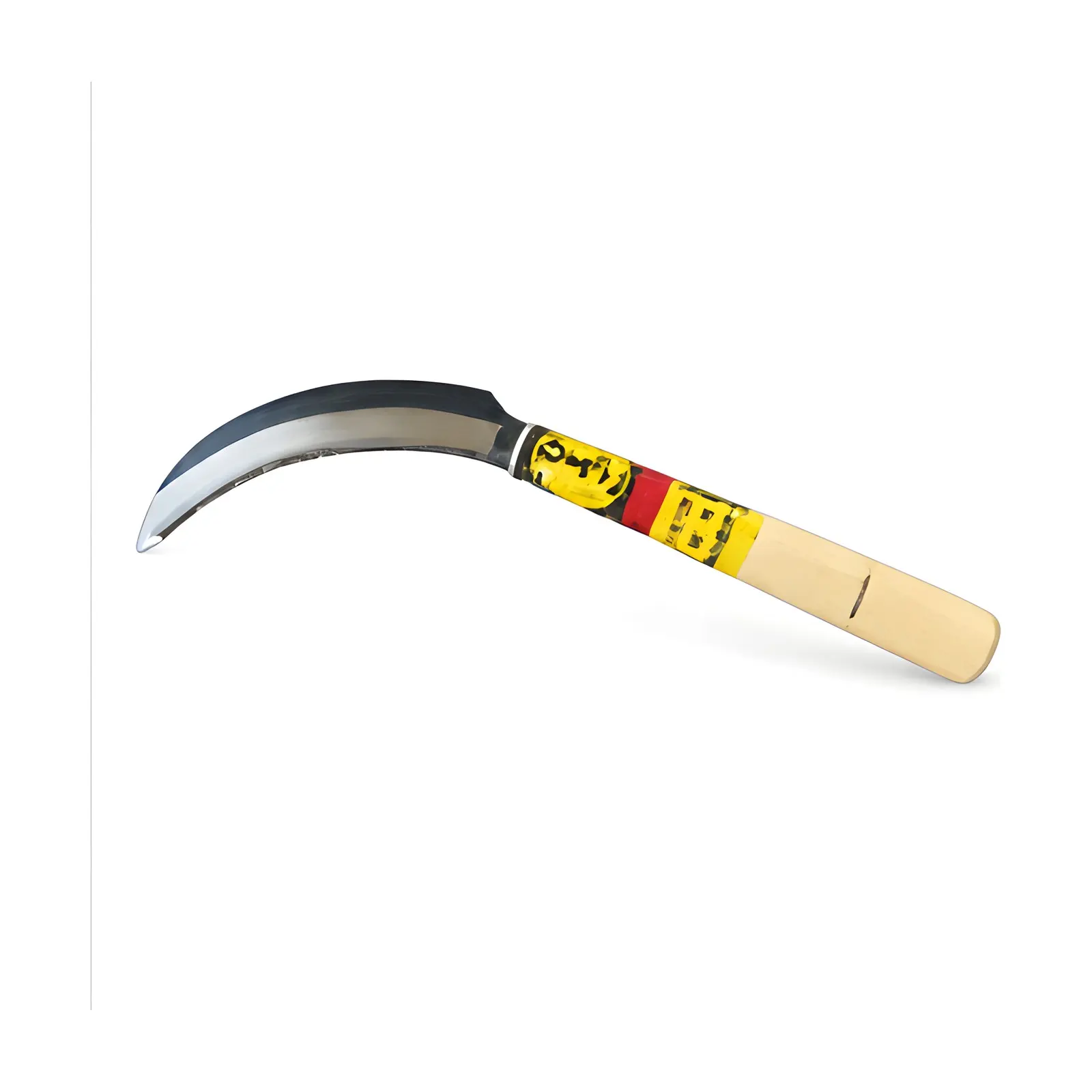 Sickles Carbon Steel, front