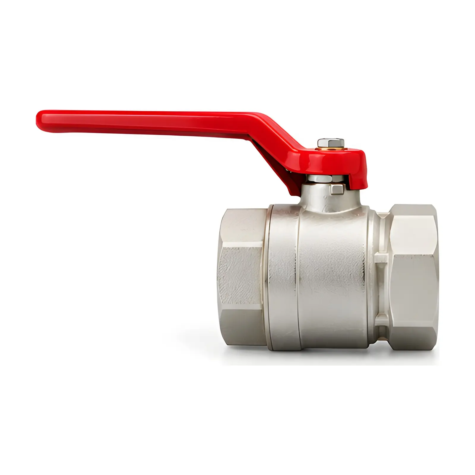 Ball Valve Steel Bossini Italy, back