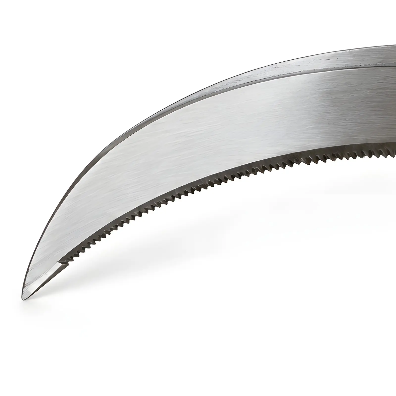 Sickles Dolphin Steel, close-up