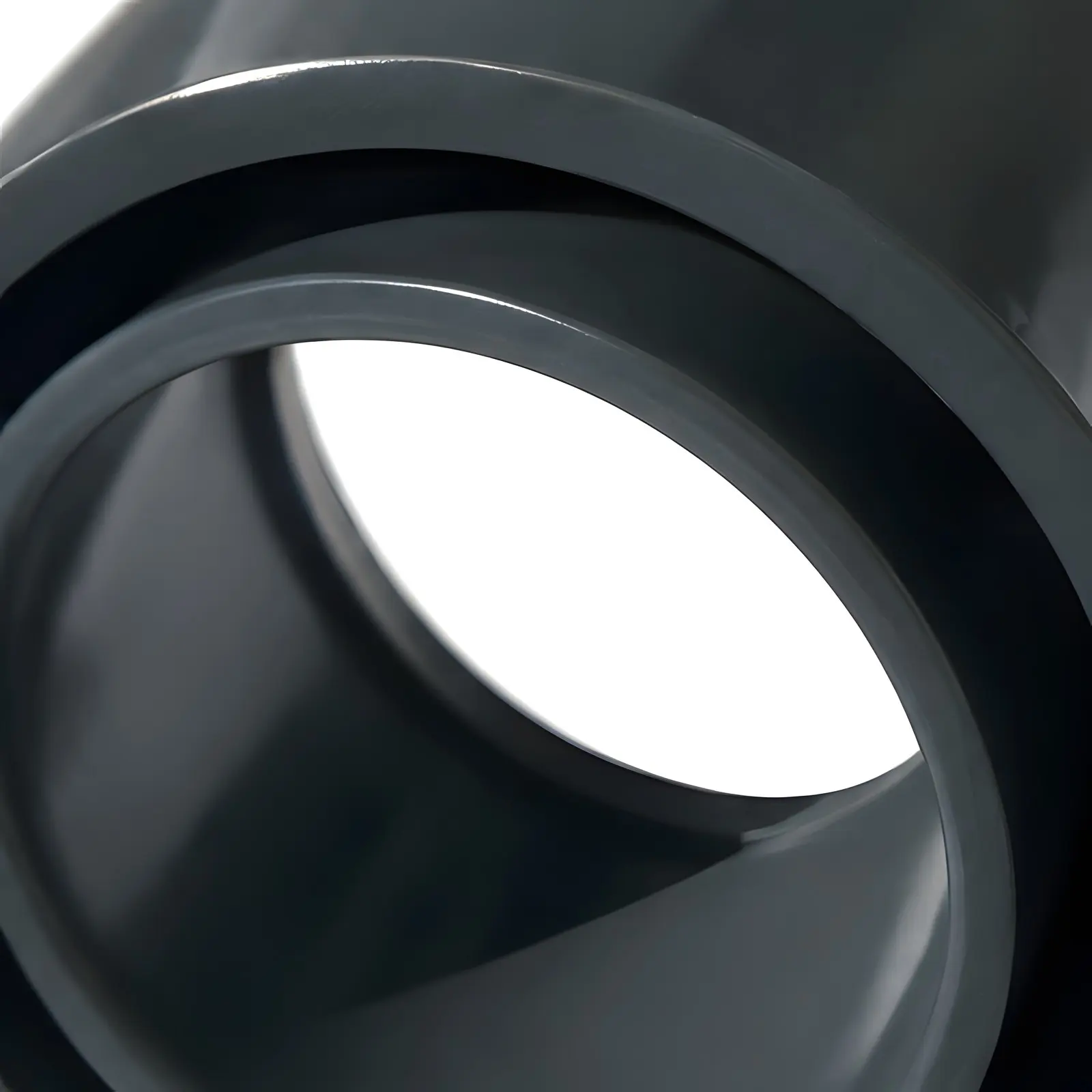 PVC Reducer, close-up