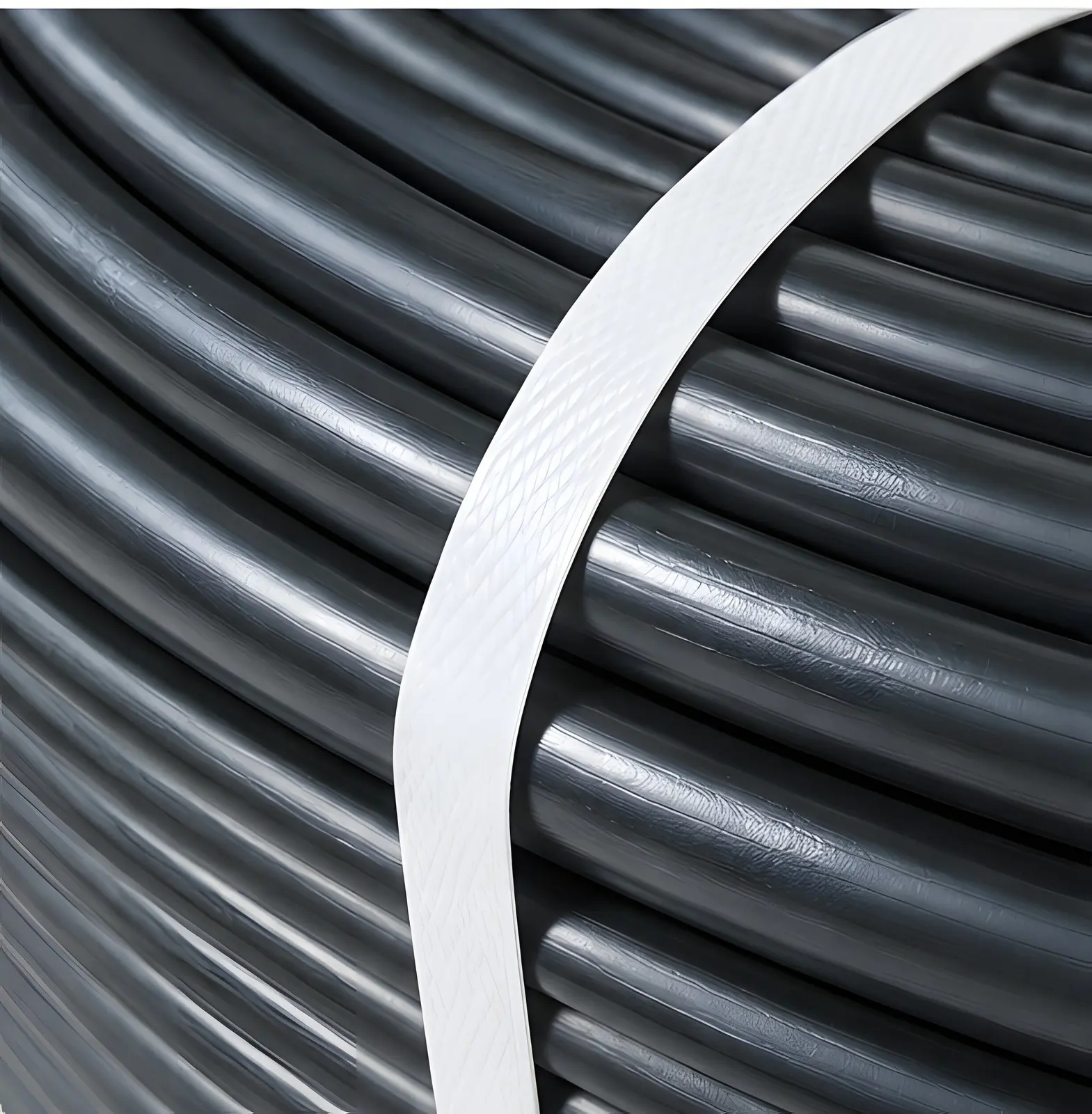 Hose, close-up