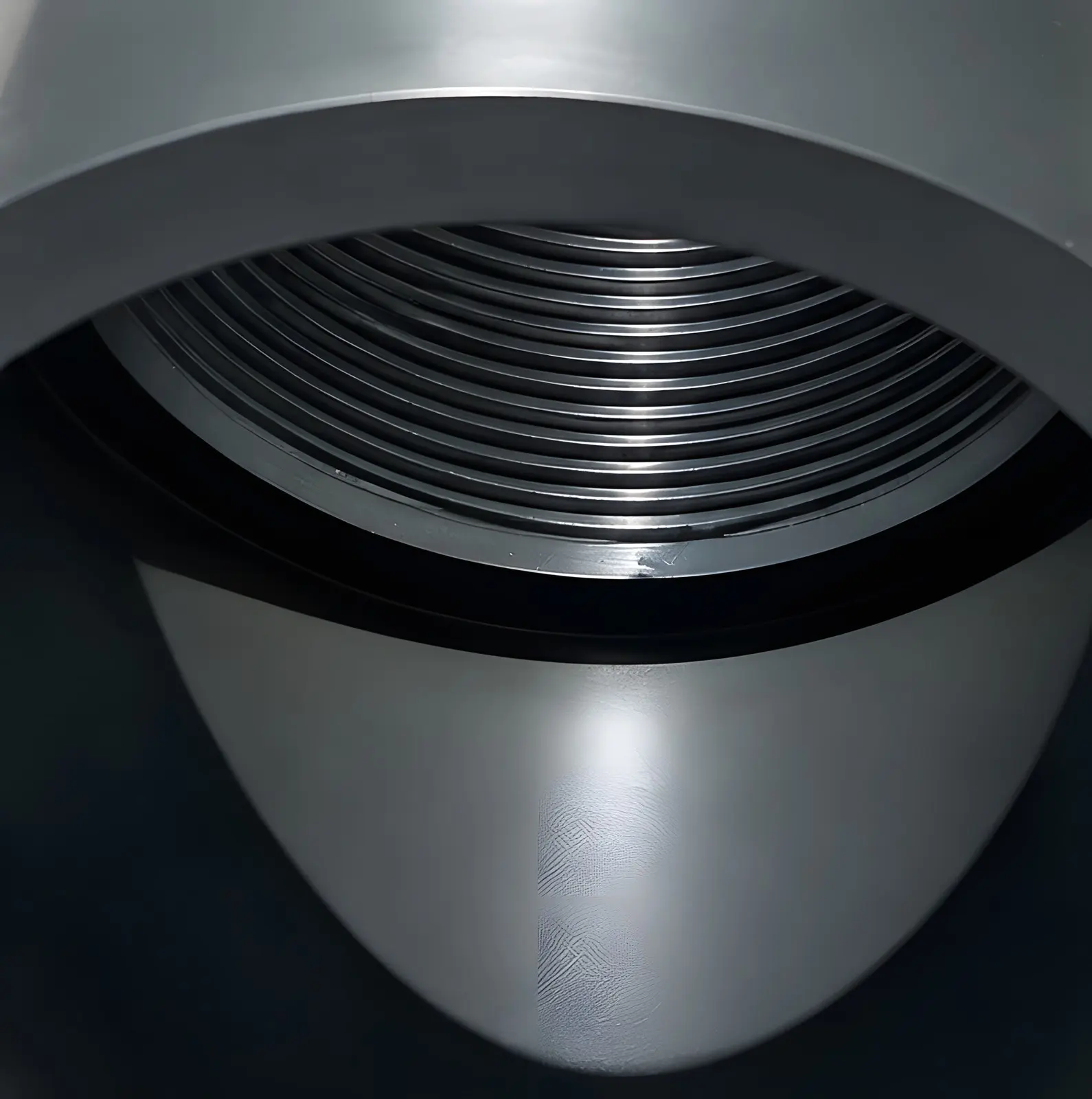 PVC Female Socket, close-up