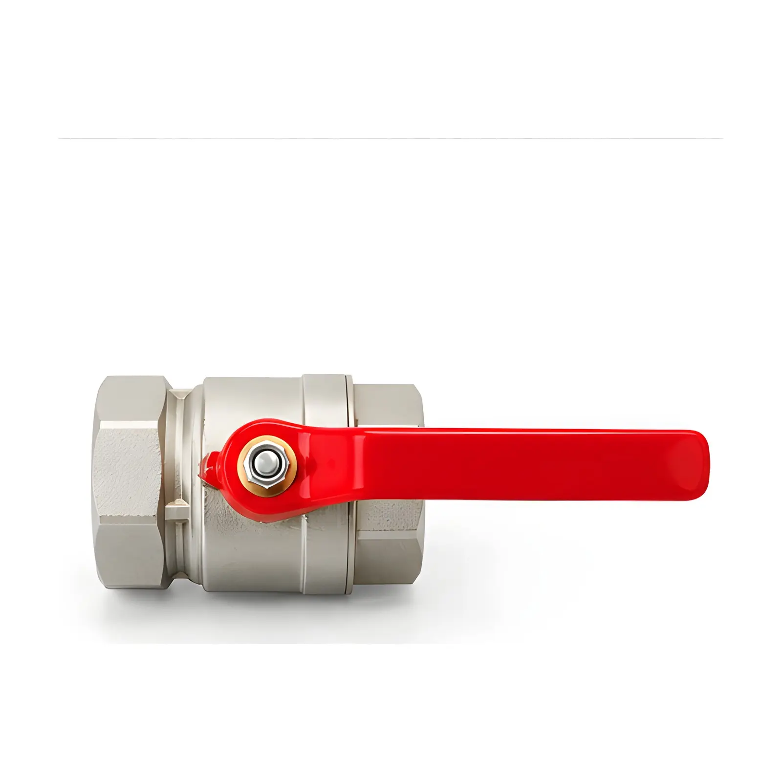 Ball Valve Steel Bossini Italy, top