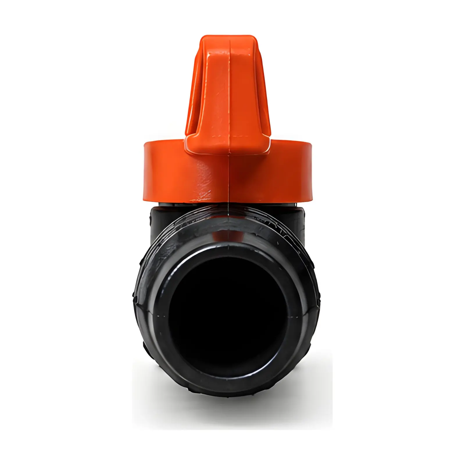 Mini Valve 16 mm, end view